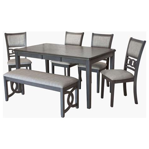 6 Piece Dinette Set Cardis