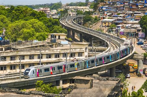 A new mode: The metro and Mumbai – Transport Policy Matters