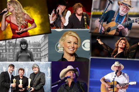 Which Country Artist Has Sold the Most Albums?