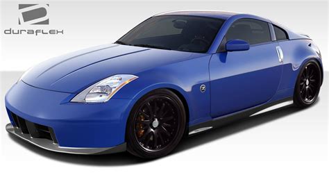 2006 Nissan 350z 2dr Kit Body Kit 2003 2008 Nissan 350z Z33 Duraflex