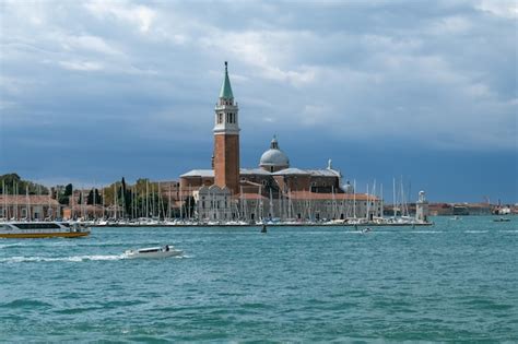 Premium Photo View Of Chiesa Di San Giorgio Maggiore At The Grand