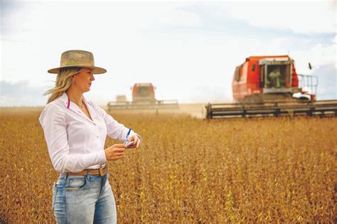 Chegou A Vez Das Mulheres Do Agro Revista Campo Neg Cios