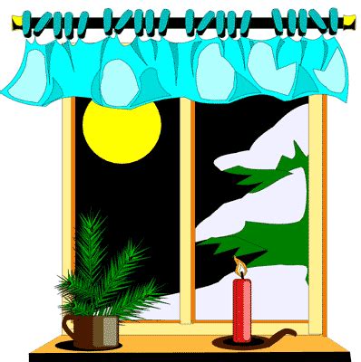 Winter Scenes Clip Art Free - ClipArt Best