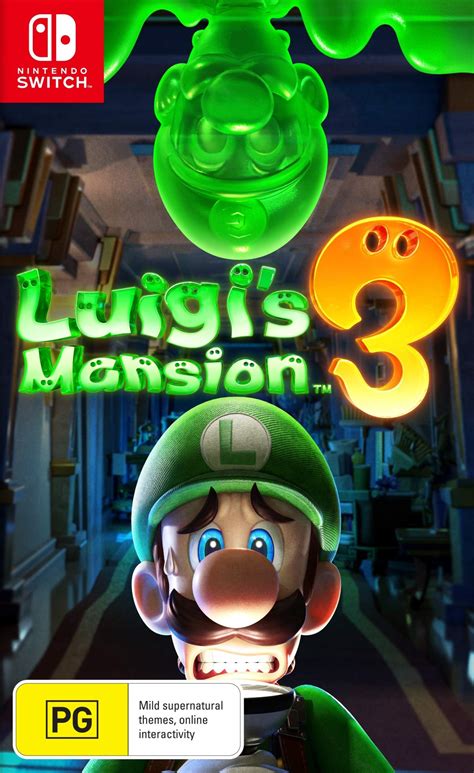 Luigis Mansion Switch | ubicaciondepersonas.cdmx.gob.mx