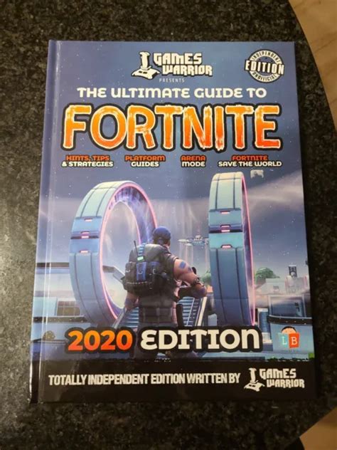 Ultimate Guide To Fortnite Guide By Gameswarrior 2020 Independent Edition £0 99 Picclick Uk