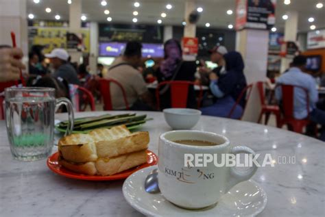 Melihat Kedai Kopi Legendaris Di Pekanbaru Republika Online