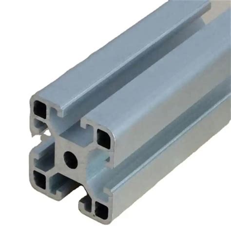 Pg20 2020 T Slot Aluminum Profiles Extrusion Frame Aluprofile Slot