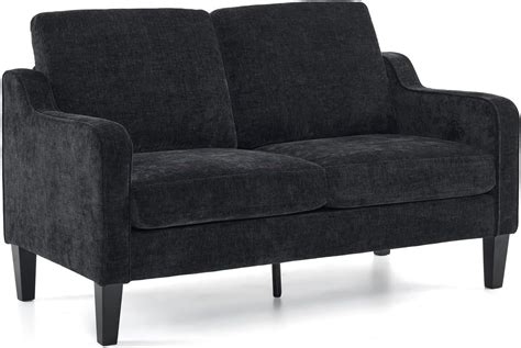 Vingli Mid Century Modern Loveseat Sofa Couch Seater Comfy For