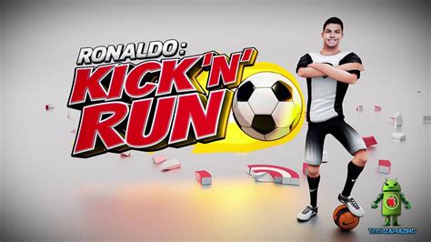Cristiano Ronaldo Kick N Run - Cristiano Ronaldo Kick N Run (iOS/Android) Gameplay HD - YouTube