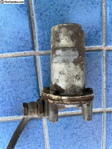 Thesamba Vw Classifieds Early Fuel Pump