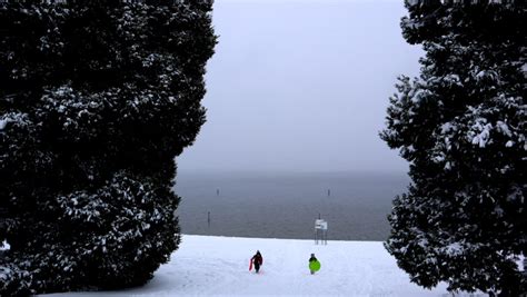 How to Enjoy an Epic Snow Day with Kids | Seattle Snow 2021 ...