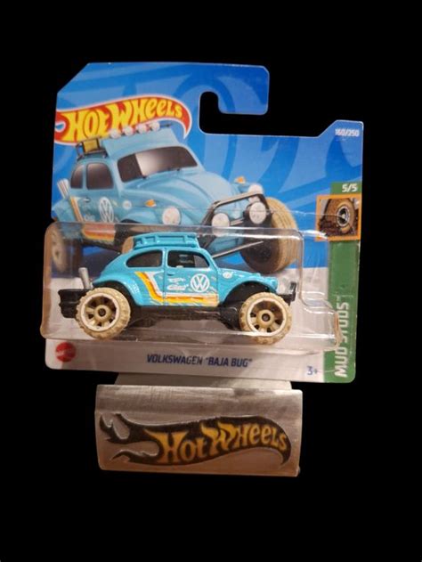 Hot Wheels Mud Studs 2022 Volkswagen Baja Bug 5 5 S D Kaufen Auf Ricardo