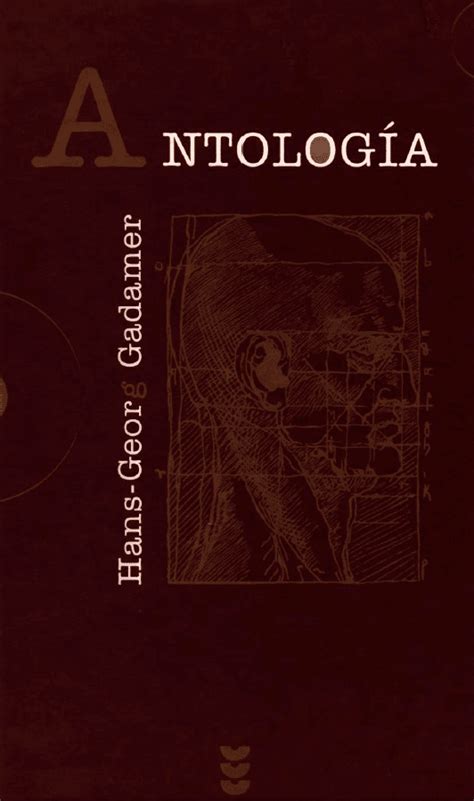 MUNDO NOESIS HANS GEORGE GADAMER ANTOLOGIA 2001