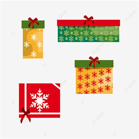 Gift Box Design Vector Hd Images Gift Box Illustrations Cute Design