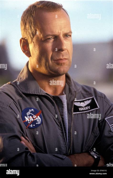 Armageddon Movie Bruce Willis