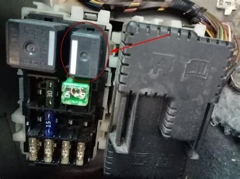 Возвращаем к жизни механизм заднего стеклоочистителя — Ford S-Max (1G ...