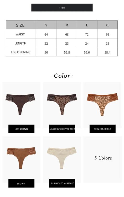 Ruiyi Seamless Lace Sexy Leopard Print Womens Underpants Quick Dry