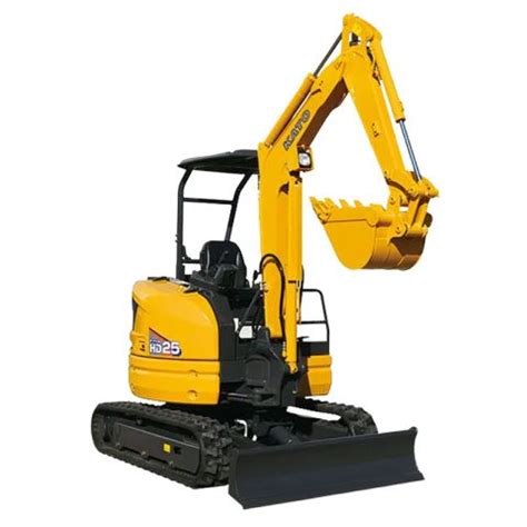 Kato HD25V5 Mini Excavator Barnsco Inc