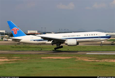 B China Southern Airlines Boeing F B Photo By Ruiqi Liang Id