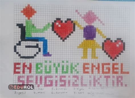 3 Aralık Dünya Engelliler Günü Eduhol Etkinlik İndir Oyun Oyna