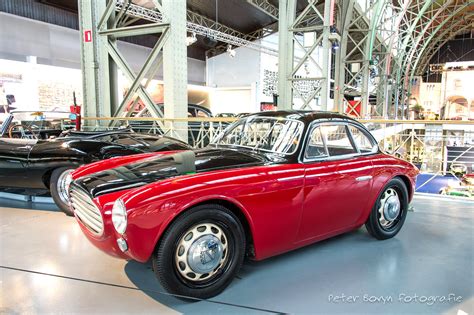 Moretti Grand Sport Berlinetta Cc Cylinde Flickr