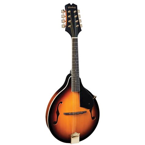 Mitchell AM100VS Mandolin | Mitchell Folk/Bluegrass | Mitchell Guitars