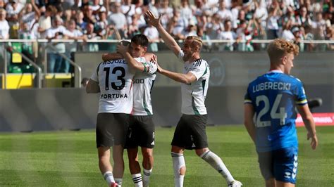 Liga Konferencji FK TSC Bačka Topola Legia Warszawa TV stream live