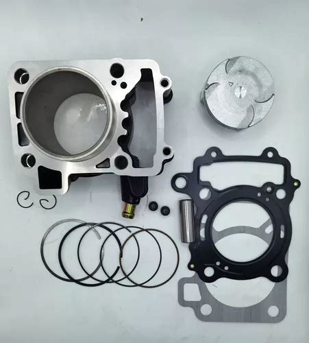 Kit De Cilindro Y Piston Pulsar Ns Original Bajaj Meses Sin Intereses