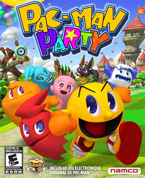 Pac-Man Party Cheats For - GameSpot