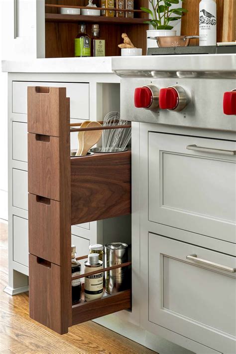 15 Pullout Kitchen Storage Ideas That Maximize Every Inch