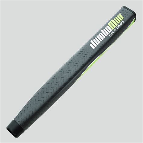 JUMBOMAX MID-JUMBO PUTTER GRIP – golfshaftsasia