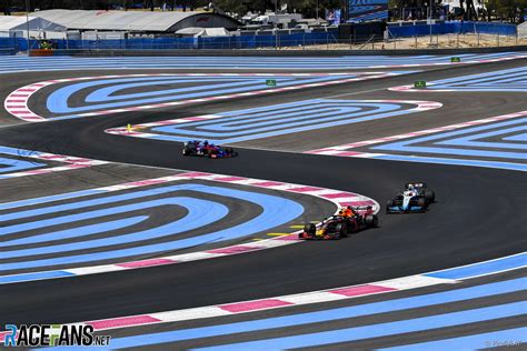 Paul Ricard May Change Chicane But Asphalt Run Offs Will Stay RaceFans