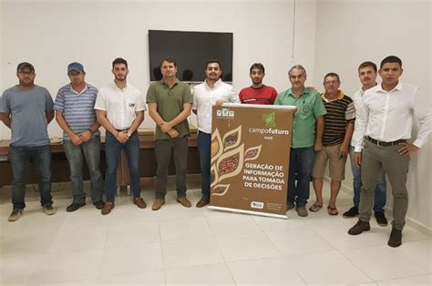 Painel do Projeto Campo Futuro levanta dados da produção de café