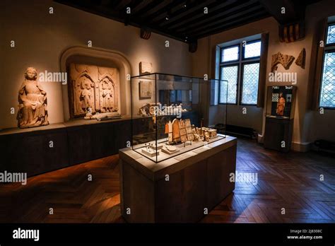 REOPENING OF THE CLUNY MUSEUM PARIS Stock Photo - Alamy