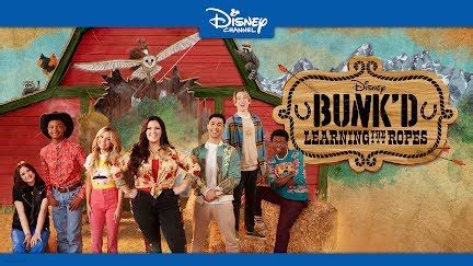 Bunk D First Look Official Disney Channel Uk Youtube