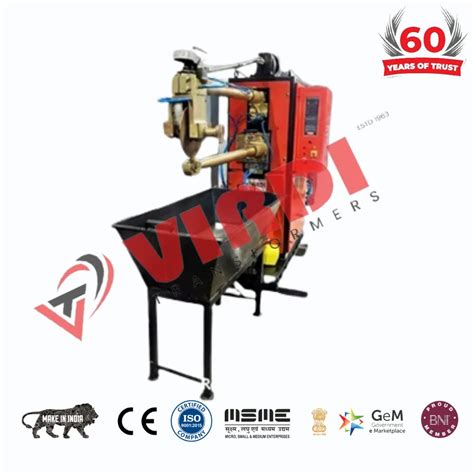 Virdi Kva Seam Welding Machine At In Noida Id