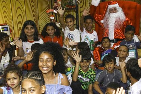 Campanha Papai Noel Dos Correios é Lançada No Interior Do Estado