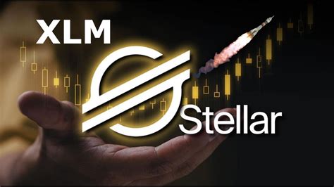 STELLAR XLM XLM Is Ready To BLAST OFF STELLAR IS BULLISH Words