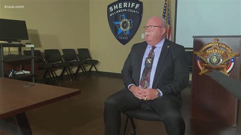 Williamson County Sheriffs Office Sees Firings Resignations As New