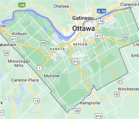 ottawa-map | Ottawa School Destinations and School Field Trips