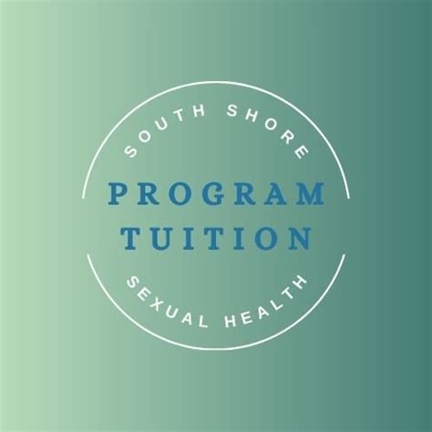 Aasect Sex Therapy Certification Program Payment 2 Of 3 — South Shore