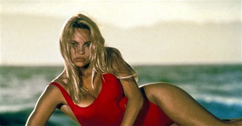 Pamela Anderson Reveals Who Has Her Iconic Baywatch Swimsuit