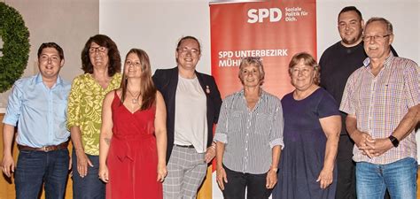 OVB Heimatzeitungen SPD Unterbezirke wählen Delegierte