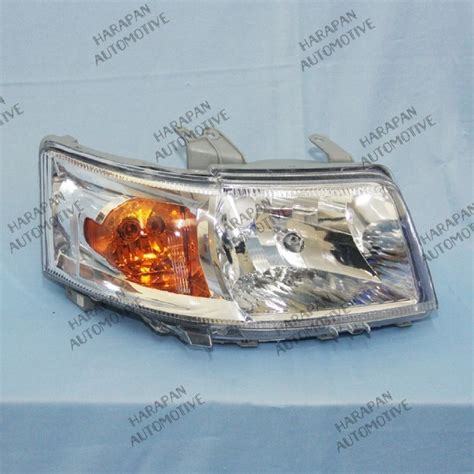 Jual Lampu Depan Head Lamp Suzuki Apv Lama Minibus Pick Up Shopee