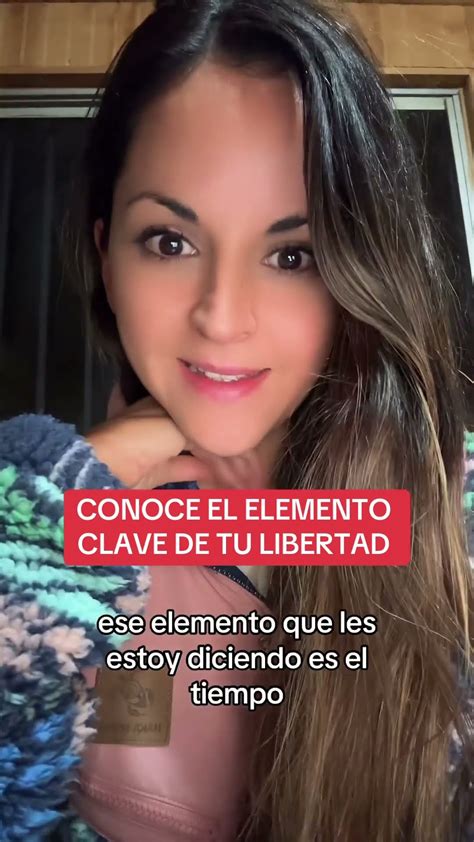 El Elemento Clave De Tu Libertad Leydelatraccion Leyesuniversales