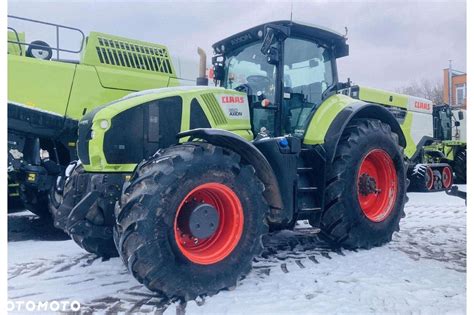 Claas Axion Ci Gnik Rolniczy Okazje Rolnicze