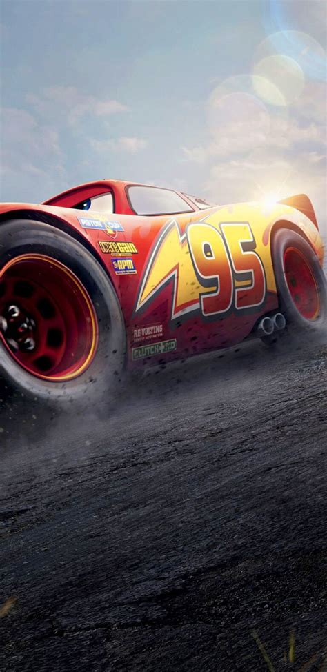 Lightning McQueen Wallpaper IXpap