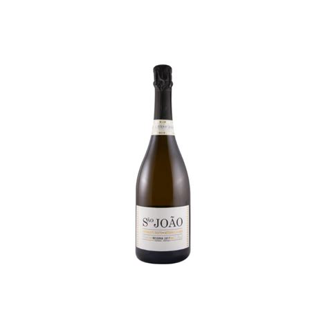 Caves São João Reserva Bruto 2019 Espumante wineexpert pt