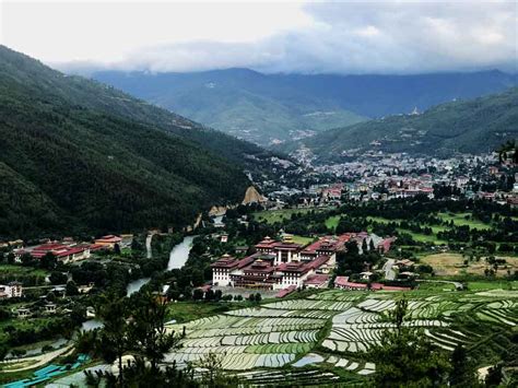 Dzongs of Bhutan: The Architectural Treat – bhutaninbound