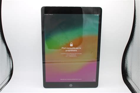 Apple Ipad 9th Gen 64gb Wi Fi Only Locked To Owner Sold For Parts Only Property Room